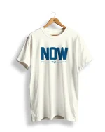 Camiseta Oversized Allyia NOW