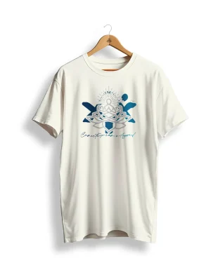 Camiseta Oversized Allyia Logo