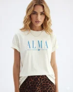 Camiseta Regular ALLYIA ALMA
