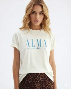 Camiseta Regular ALLYIA ALMA