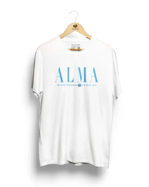 Camiseta Regular ALLYIA ALMA