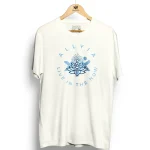 Camiseta Regular Allyia Live Now