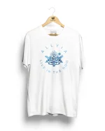 Camiseta Regular Allyia Live Now