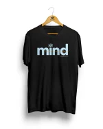 Camiseta Regular Allyia Mind