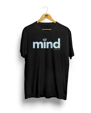 Camiseta Regular Allyia Mind