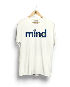 Camiseta Regular Allyia Mind