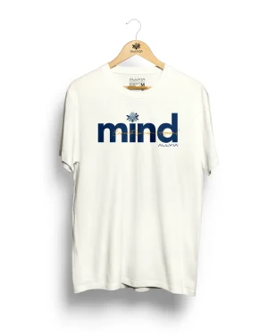 Camiseta Regular Allyia Mind