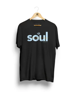 Camiseta Regular Allyia Soul