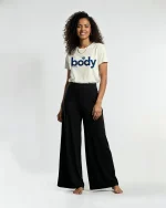 Camiseta Regular Allyia Body
