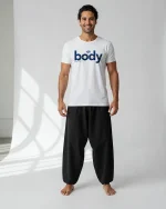 Camiseta Regular Allyia Body