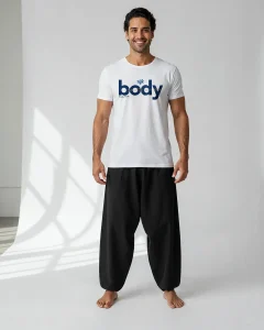 Camiseta Regular Allyia Body