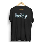 Camiseta Regular Allyia Body