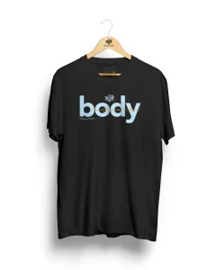 Camiseta Regular Allyia Body