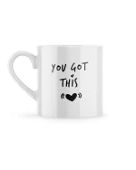 Caneca Allyia You Got This