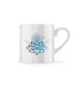 Caneca Allyia Vivendo no Poder do Agora - Imagem 2