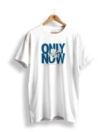 Camiseta Oversized Allyia Only Now