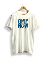 Camiseta Oversized Allyia Only Now
