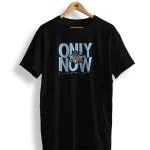 Camiseta Oversized Allyia Only Now