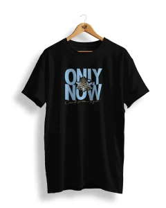 Camiseta Oversized Allyia Only Now