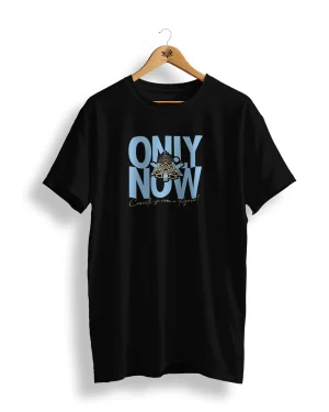 Camiseta Oversized Allyia Only Now